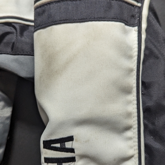 Ladies Yamaha Snowmobile Racing Jacket - Picture 3 of 10